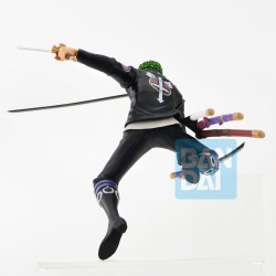 Statische Figur - Ichibansho - One Piece - Roronoa Zoro