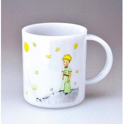 Becher - Tasse(n) - Der kleine Prinz - Asteroiden B 612