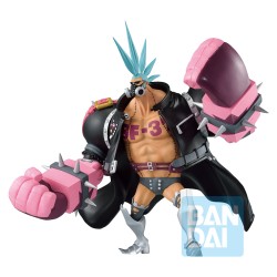 Statische Figur - Ichibansho - One Piece - Franky