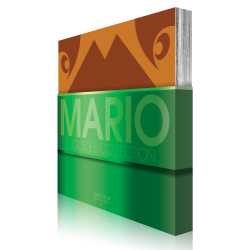 Jeu vidéo - Super Mario - Mario Goodies Collection - Ed. Collector