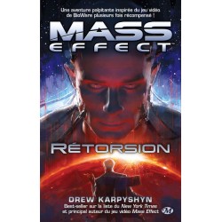 Buch - Mass Effect