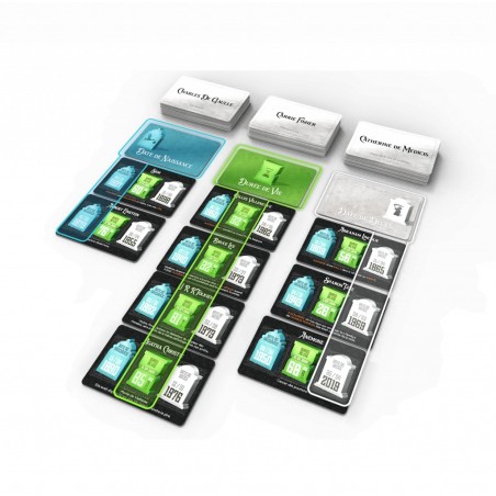 Brettspiele - Deadlines