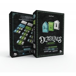 Board Game - Deadlines