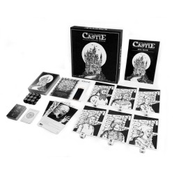 Board Game - Escape The Dark Castle