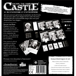 Jeu de plateau - Escape The Dark Castle