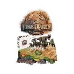Brettspiele - Jurassic World