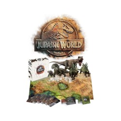 Jeu de plateau - Jurassic World