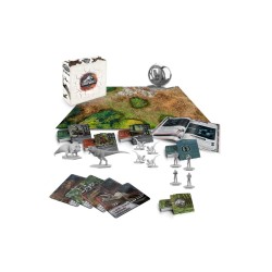 Jeu de plateau - Jurassic World