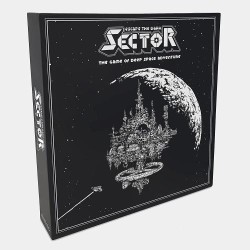 Brettspiele - Escape The Dark Sector