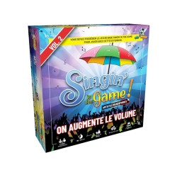 Board Game - Party Game - Quizz and knowledges - Singin'in the Game - On augmente le volume