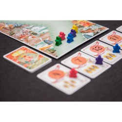 Board Game - Shikoku