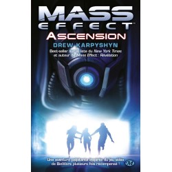 Novel - Mass Effect