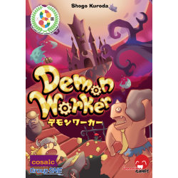 Jeu de plateau - Demon Worker