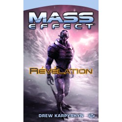 Novel - Mass Effect