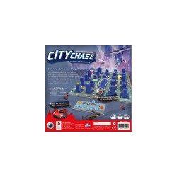 Brettspiele - Kinder - City Chase