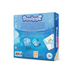 Jeu de plateau - Pour enfants - Poulpyz