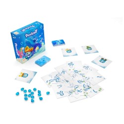 Board Game - Children - Poulpyz