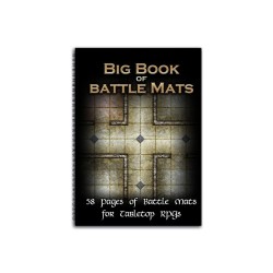 Battle Mats - Divers