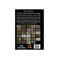 Livre plateau de jeu - Divers