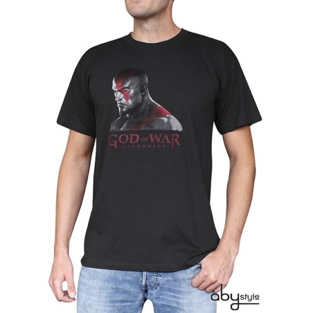 T-shirt - God of War - Kratos - M Homme