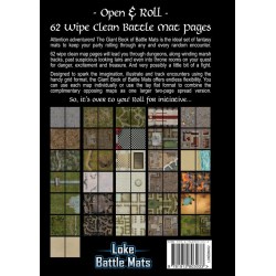 Livre plateau de jeu - Divers