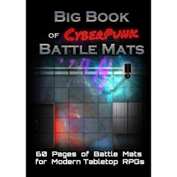 Battle Mats - Divers - Big...