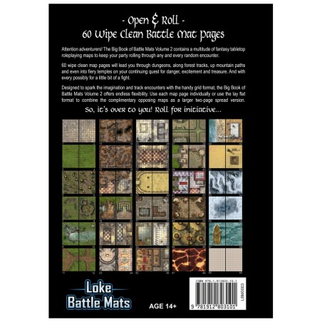 Battle Mats - Divers