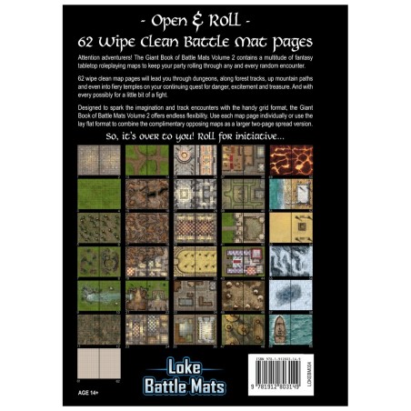 Battle Mats - Divers