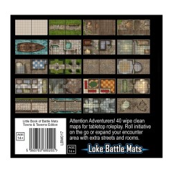 Battle Mats - Divers