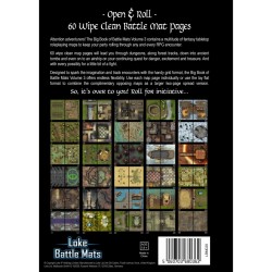 Livre plateau de jeu - Divers