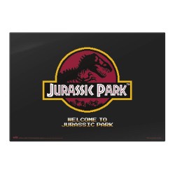 Desk pad - Jurassic Park -...
