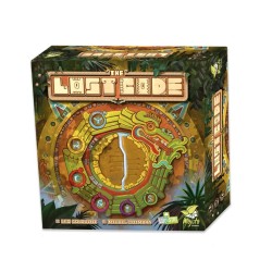 Board Game - The Lost Code