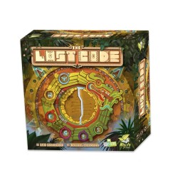 Jeu de plateau - The Lost Code