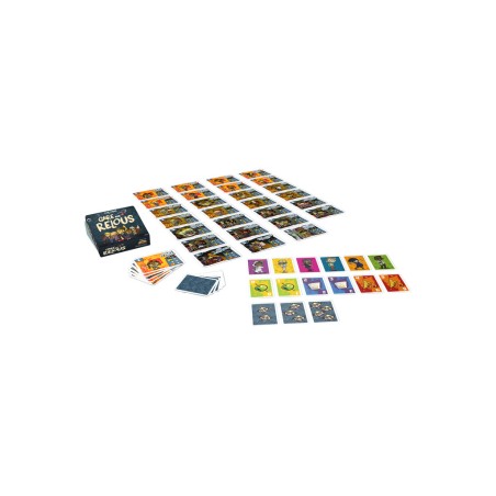 Kartenspiele - Gare aux Relous1