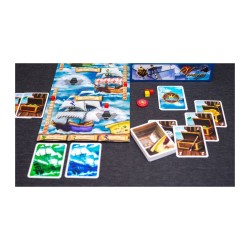 Board Game - Veracruz 1631