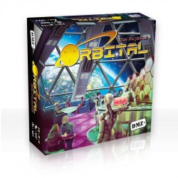 Board Game - Orbital