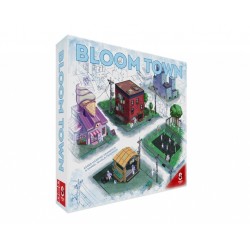 Board Game - Bloom Town