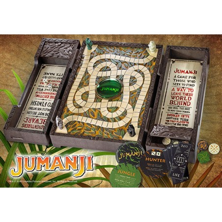Brettspiele - Jumanji