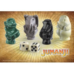 Jeu de plateau - Jumanji