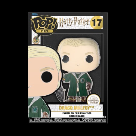 Pin's - Pin's - Harry Potter - 17 - Draco Malfoy