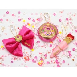 Peluche - Sailor Moon - Broche de transformation