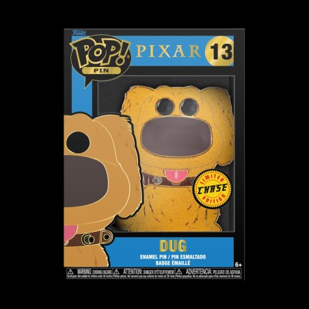 Pin's - Chase - Pin's - Oben - 13 - Dug