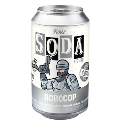 Static Figure - Vinyl Soda...