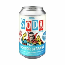 Static Figure - Vinyl Soda...