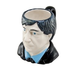 Mug - 3D - Dr Who - Second Doctor