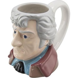 Mug - 3D - Dr Who - Troisième Docteur
