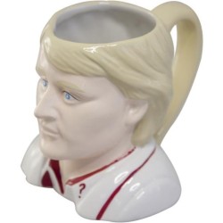 Becher - 3D - Dr Who - Fünfte Doktor