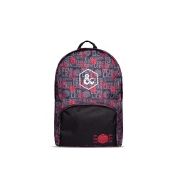 Backpack - Dungeons & Dragons - Backpack - Logo