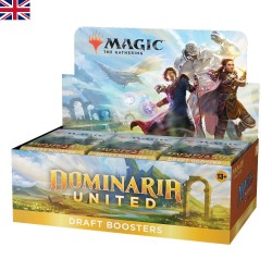 Sammelkarten - Draft Booster - Magic The Gathering - Dominaria United - Draft Booster pack