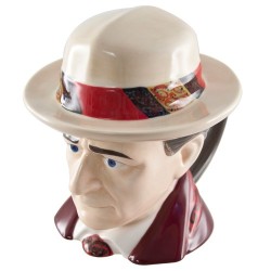 Mug - 3D - Dr Who - Seventh Doctor